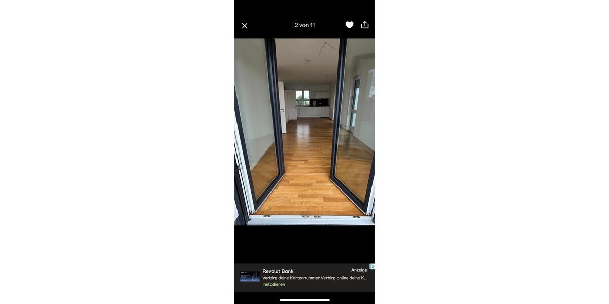 Einfamilienhaus Osnabrück Eversburg - 2 Zimmer, 65 m&sup2;, 755&euro; | Angebot:26003905