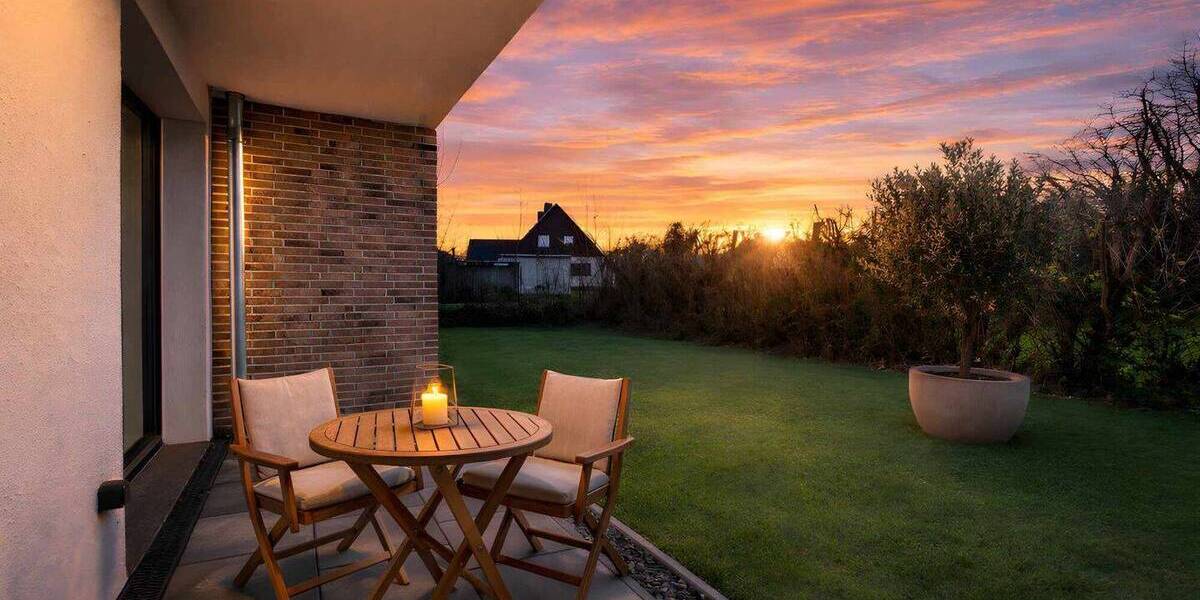 Etagenwohnung Kappeln - 2 Zimmer, 59 m&sup2;, 234.500&euro; | Angebot:25821080