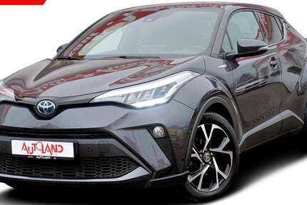 Toyota C-HR 45.290 km 20.990 € Hoppegarten 15366