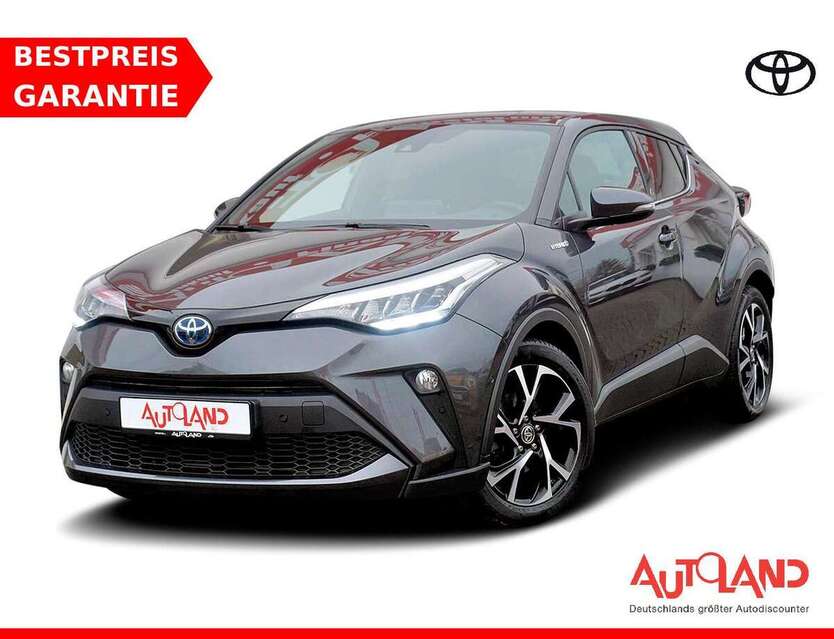 Toyota C-HR 45.290 km 20.990 € Hoppegarten 15366