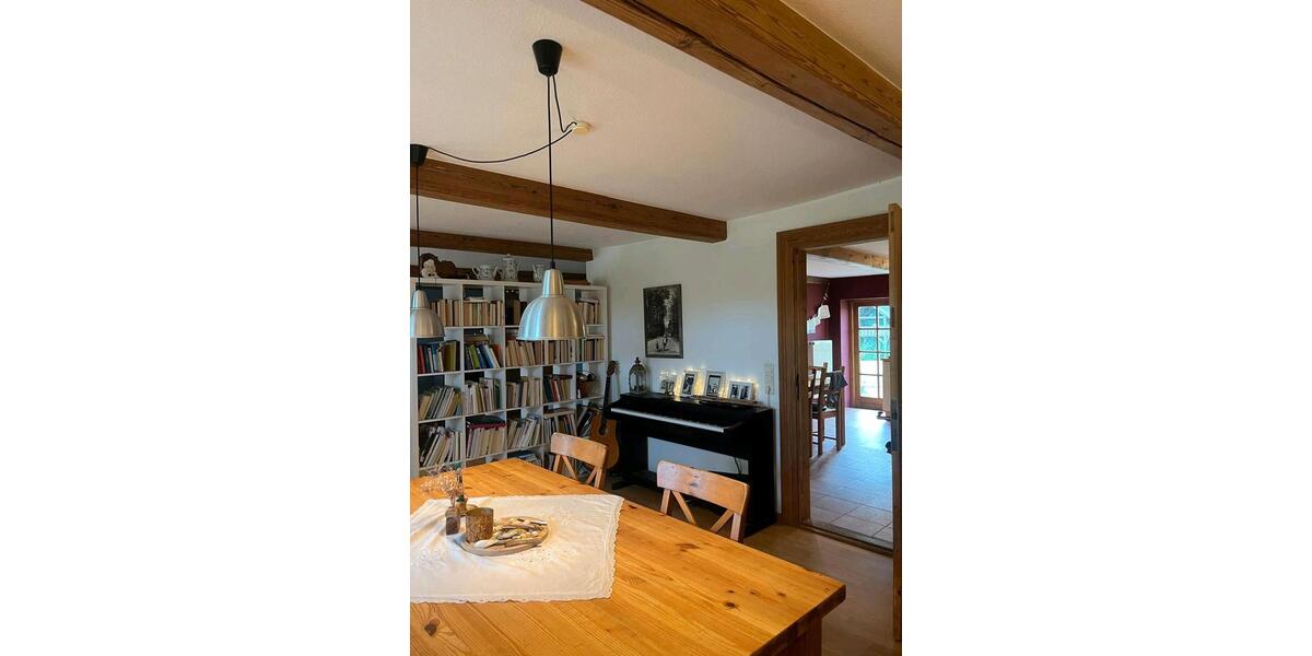 Haus zu vermieten Resthof Pferdehaltung möglich 1ha Weide 4 zimmer
