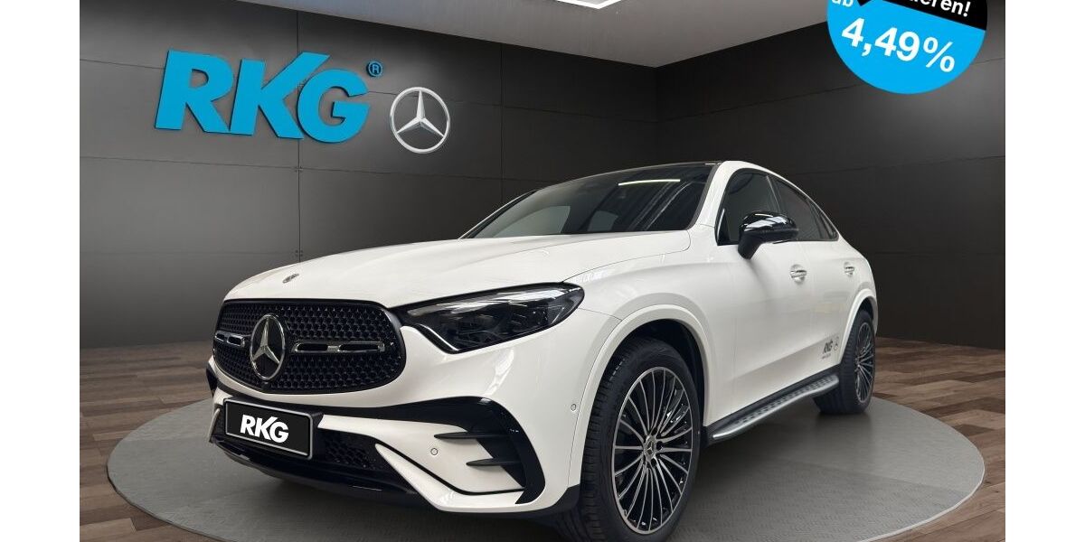 Mercedes-Benz GLC 200 9.800 km 65.890 &euro; Bonn 53119