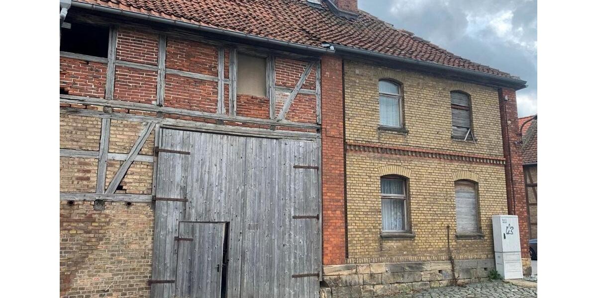 Bauernhaus, Landhaus Blankenburg (Harz) Derenburg - 30.000&euro; | Angebot:26070752
