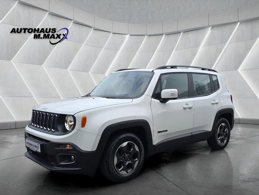 Jeep Renegade 76.000 km 13.900 € Nidderau 61130