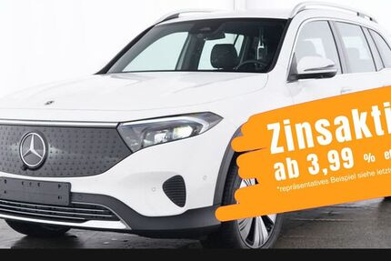 Mercedes-Benz EQB 10.750 km 38.990 € Karlstadt 97753