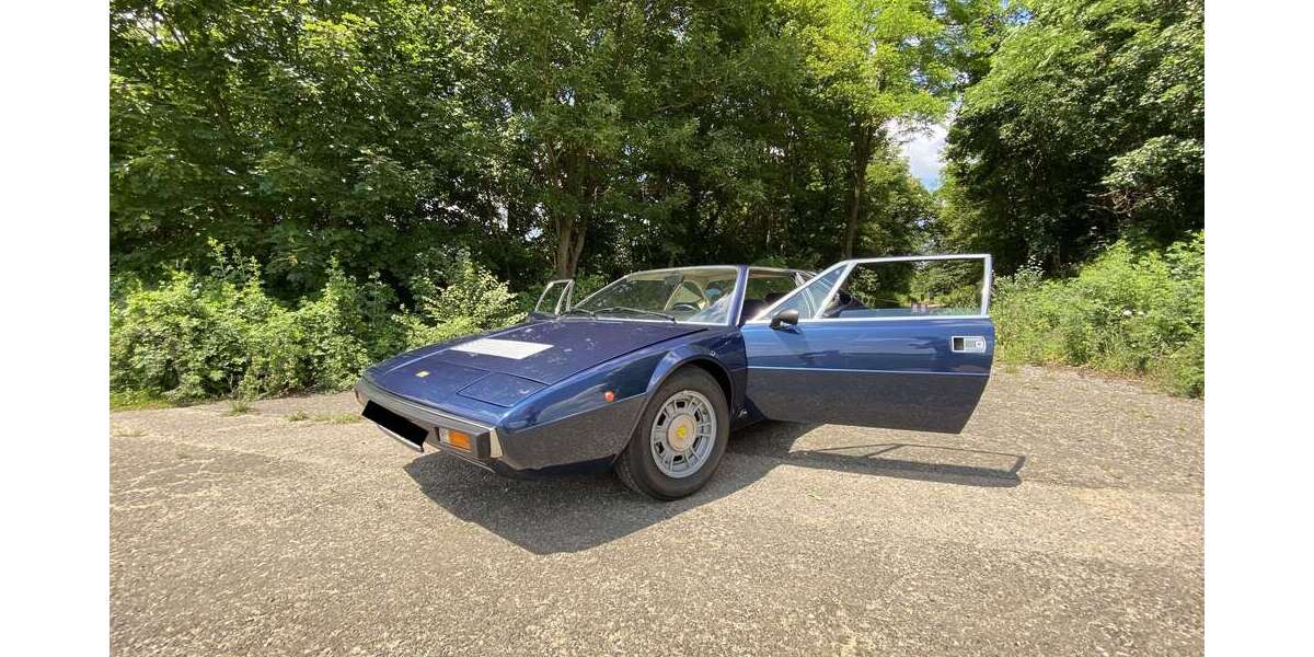 Ferrari 208 67.626 km 54.800 &euro; Schweinfurt 97422