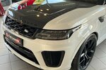 Land Rover Range Rover Sport SVR Carbon |5.0 V8|86 TKM|Top Zu 86.960 km 61.999 &euro; Mainz-Kostheim 55246