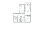 Etagenwohnung Naumburg (Saale) - 3 Zimmer, 60 m&sup2;, 449&euro; | Angebot:26550663
