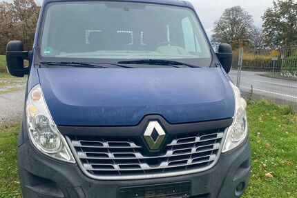 Renault Master 180.000 km 12.490 € Oerlinghausen 33813