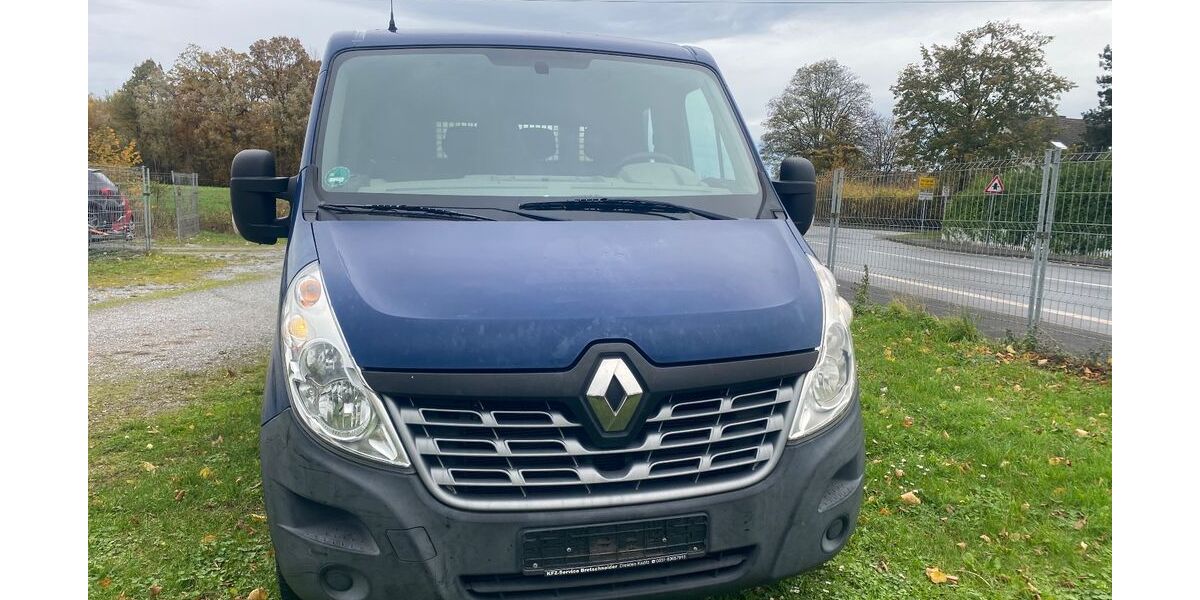 Renault Master 180.000 km 12.490 € Oerlinghausen 33813