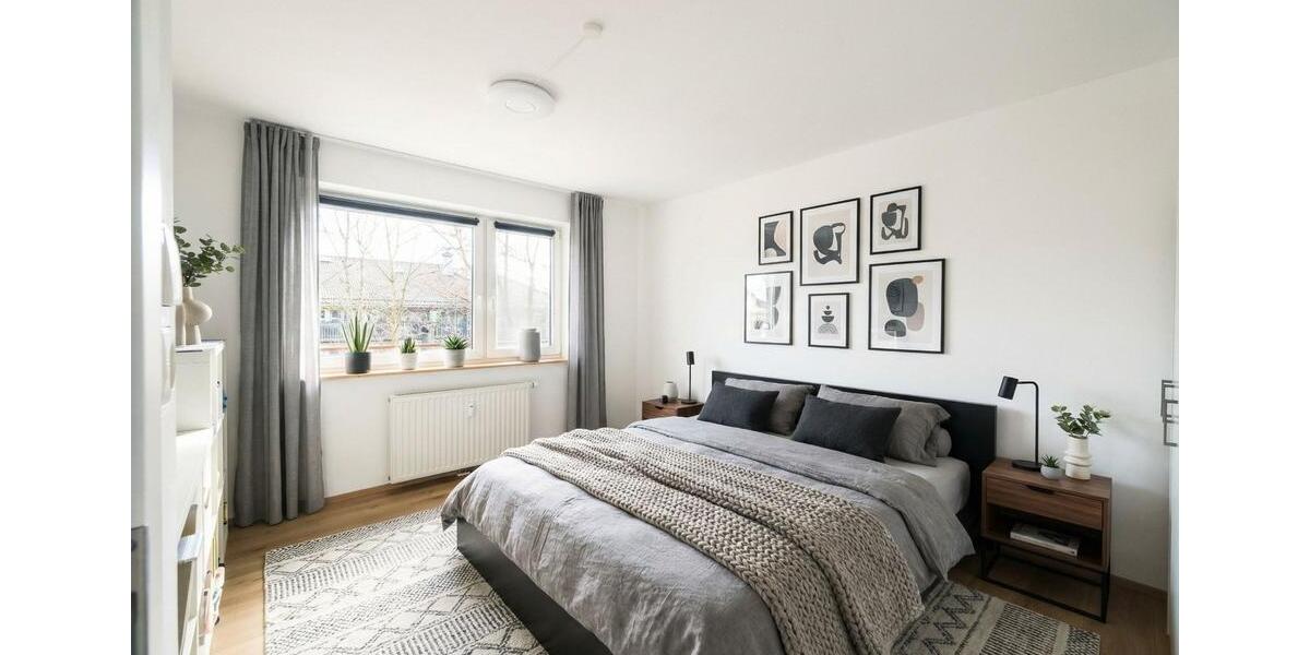 Etagenwohnung Hausham - 4 Zimmer, 75 m&sup2;, 350.000&euro; | Angebot:24691591