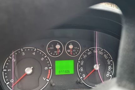 Ford Fiesta 77.600 km 1.950 &euro; Guxhagen 34302