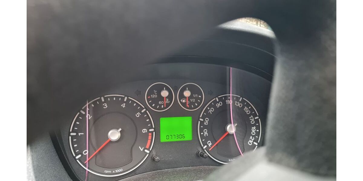 Ford Fiesta 77.600 km 1.950 &euro; Guxhagen 34302