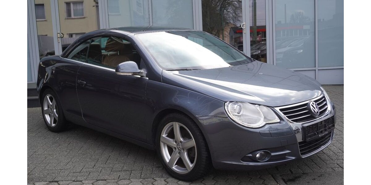 VW Eos 82.500 km 6.666 &euro; Kassel 34123