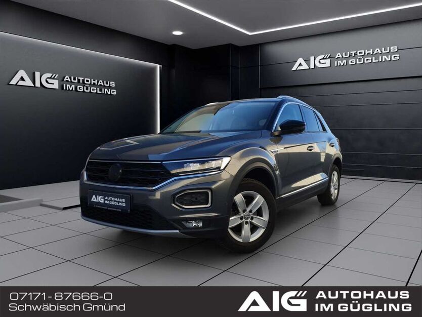 VW T-Roc 90.720 km 21.780 € Schwäbisch Gmünd 73525