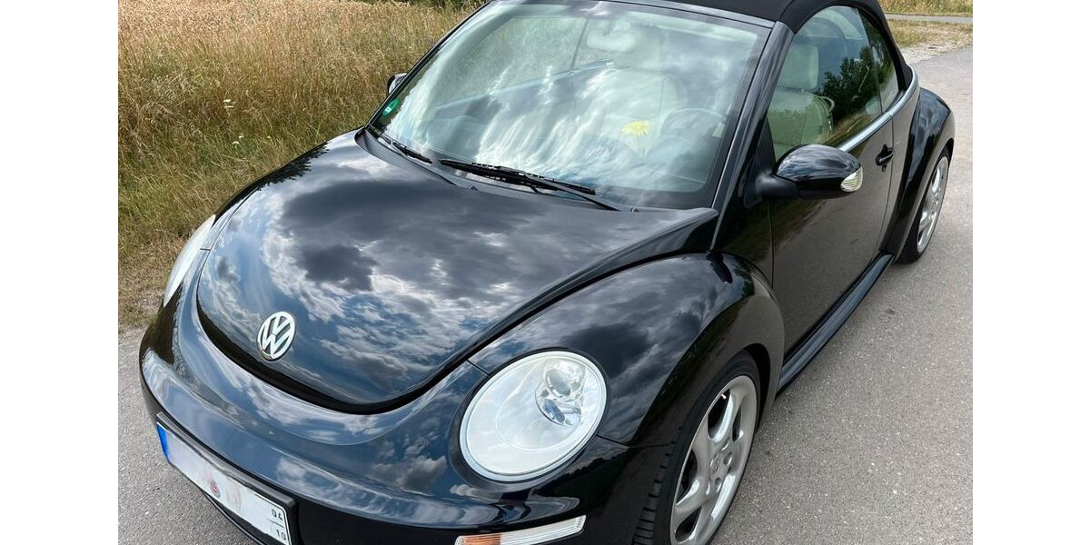 VW Beetle 139.000 km 7.999 € Wolfsburg 38440