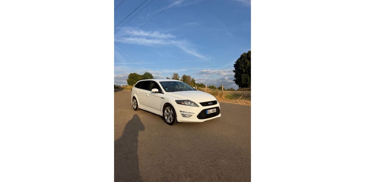Ford Mondeo 236.746 km 6.400 &euro; Würselen 52146