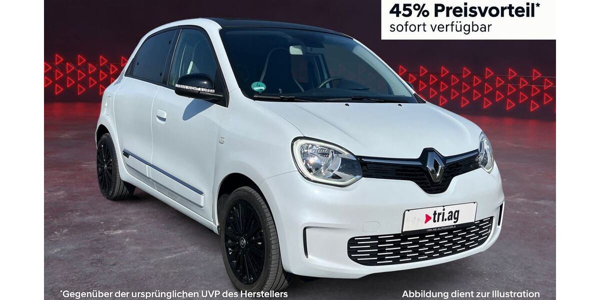 Renault Twingo 14.857 km 16.470 &euro; Kippenheim 77971