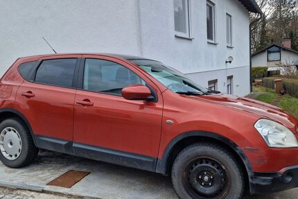 Nissan Qashqai 116.573 km 5.000 &euro; Donauwörth 86609