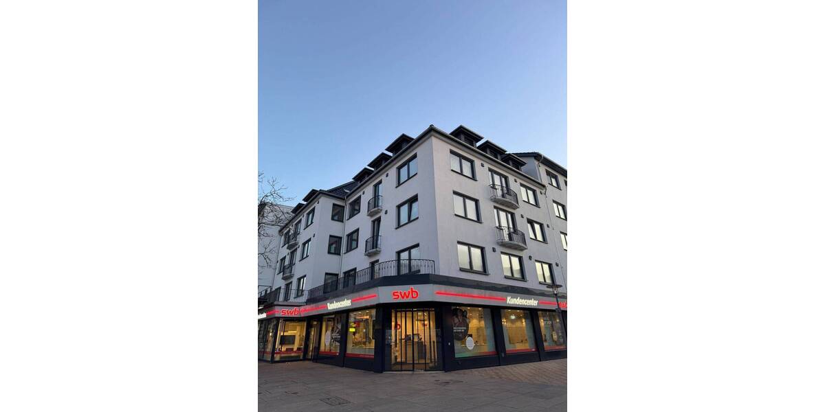 3 ZKDB in TOP Citylage mit riesigem Balkon und komplett saniert 3 zimmer