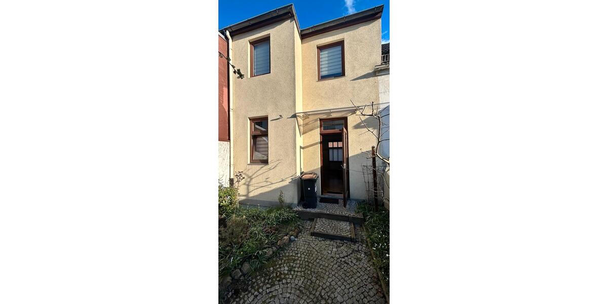 Reihenhaus Bremen Walle - 3 Zimmer, 60 m&sup2;, 209.000&euro; | Angebot:26422178