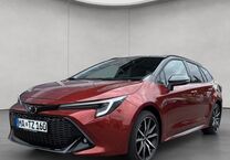 Gebrauchtwagen Toyota Corolla