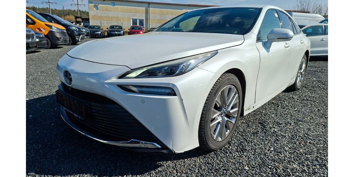 Toyota Mirai 136.750 km 8.999 &euro; Schwaig 90571