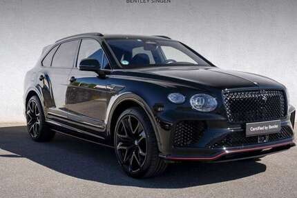 Bentley Bentayga 5.000 km 366.920 &euro; Singen 78224