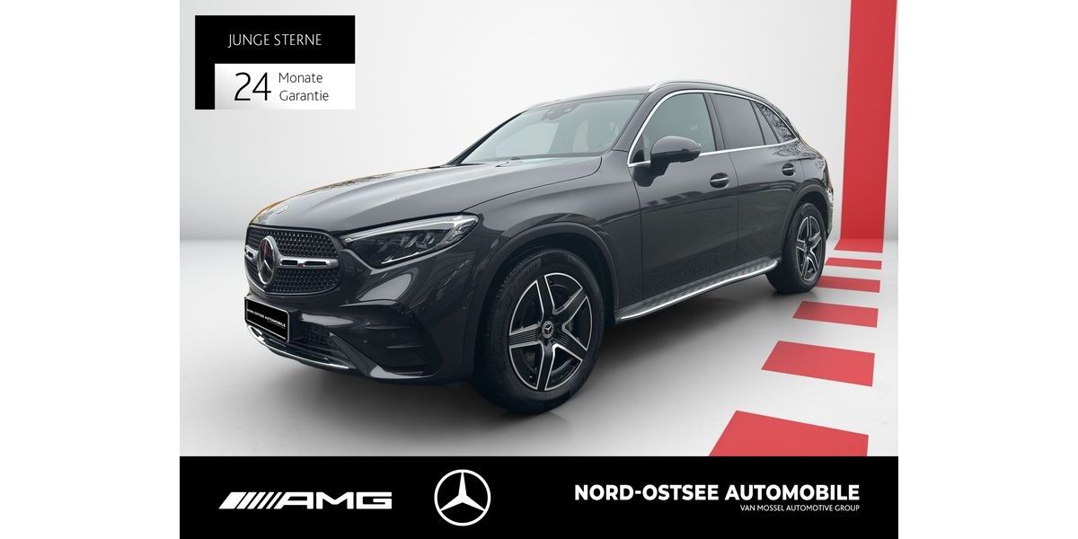 Mercedes-Benz GLC 300 6.979 km 56.490 &euro; Trittau 22946