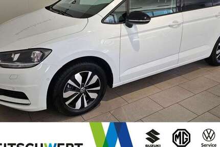 VW Touran 29.600 km 34.750 € Ansbach 91522