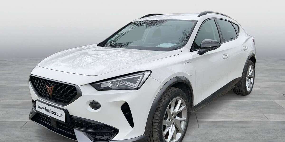 Cupra Formentor 23.418 km 22.880 &euro; Dortmund 44269