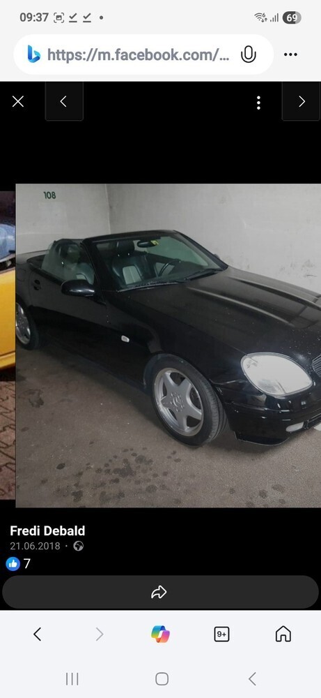 SLK 320