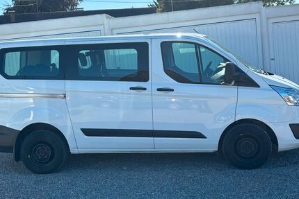 Ford Transit Custom 300.000 km 5.500 &euro; Dürrlauingen / Ortsteil Mindelaltheim 89350