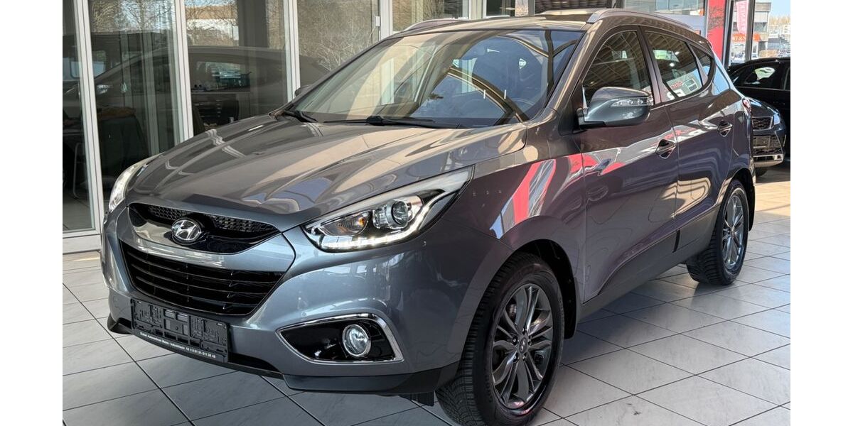 Hyundai ix35 98.600 km 12.400 &euro; Mainz 55120