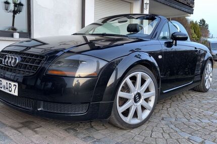 Audi TT 172.500 km 8.950 &euro; Bad Laasphe 57334