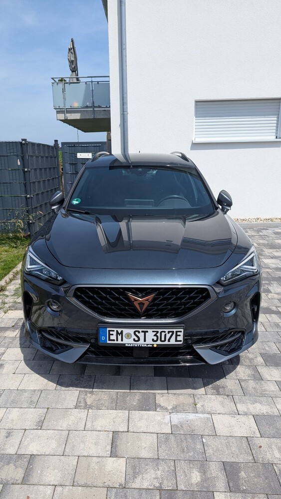 Cupra Formentor 83.000 km 25.500 € Hardthausen am Kocher 74239