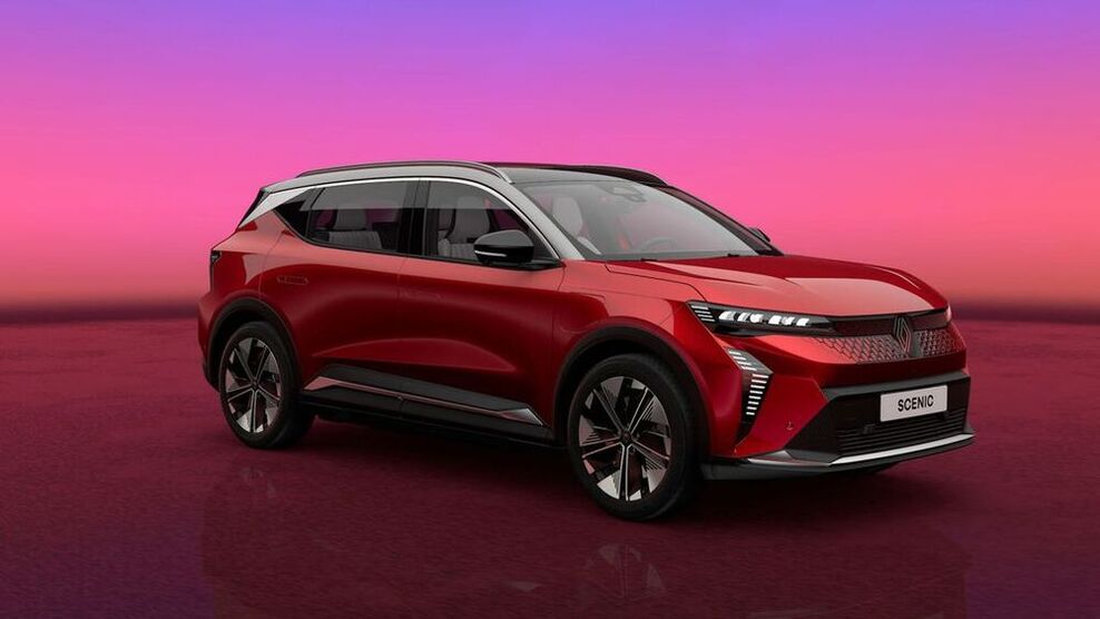 Scenic E-TECH