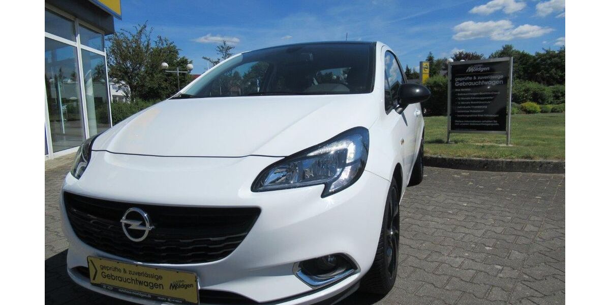 Opel Corsa 51.850 km 10.690 &euro; Großenhain 01558