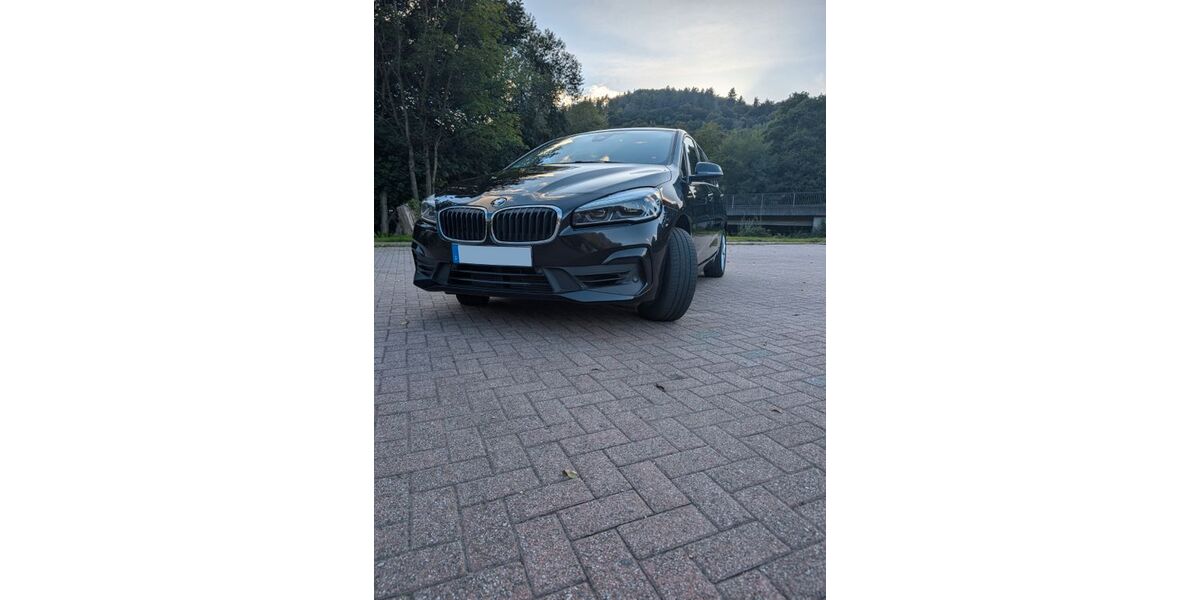 BMW 216 Gran Tourer 160.000 km 9.000 &euro; Hirschhorn 69434