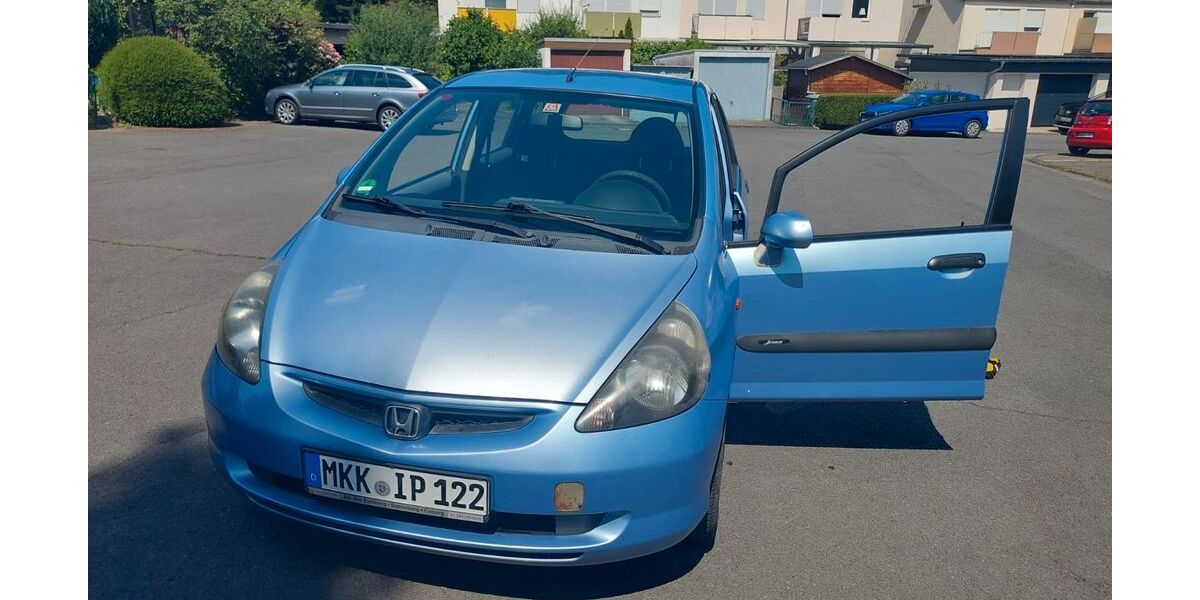 Honda Jazz 229.450 km 900 &euro; Schlüchtern 36381