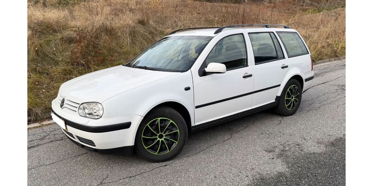VW Golf 307.000 km 1.950 &euro; Freyung 94078