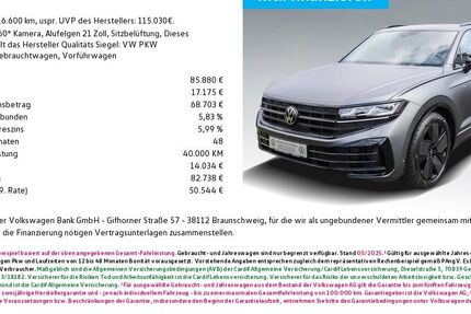VW Touareg 17.600 km 85.880 € Bamberg 96052
