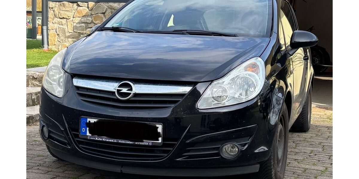 Opel Corsa 215.000 km 990 &euro; Kleinrinderfeld 97271