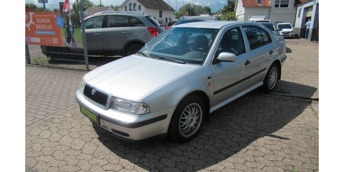 Skoda Octavia 223.000 km 950 &euro; Nordenham 26954