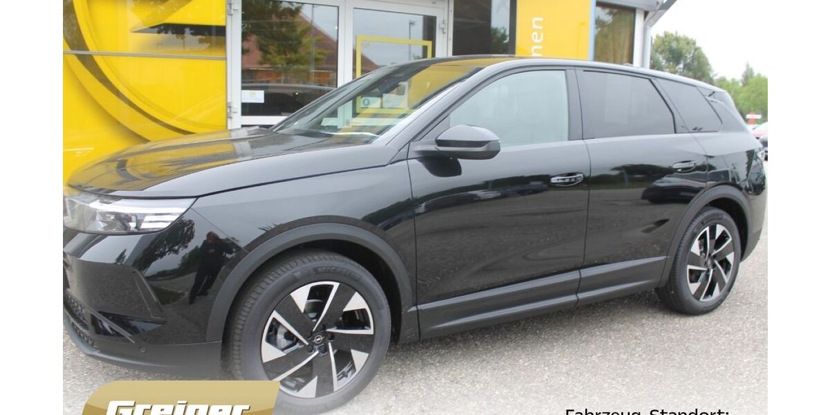 Opel Grandland (X) 9.000 km 33.790 &euro; Deggendorf 94469