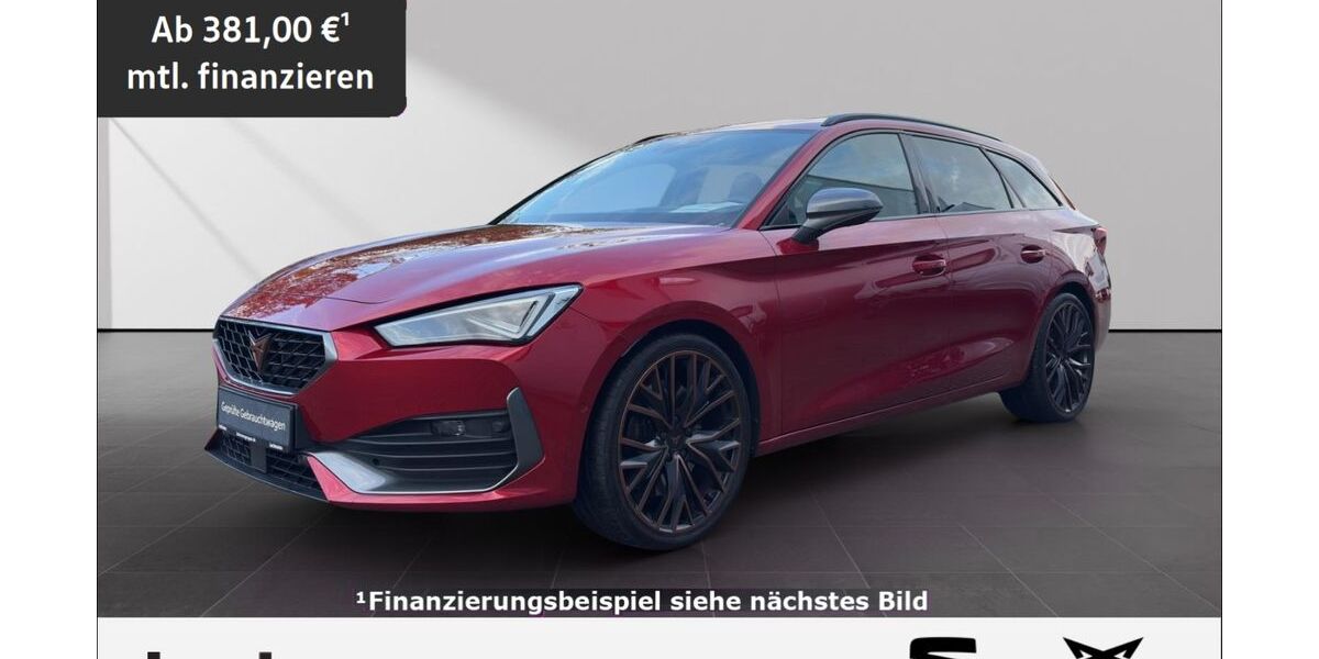 Cupra Leon 24.812 km 34.490 &euro; Solingen 42719
