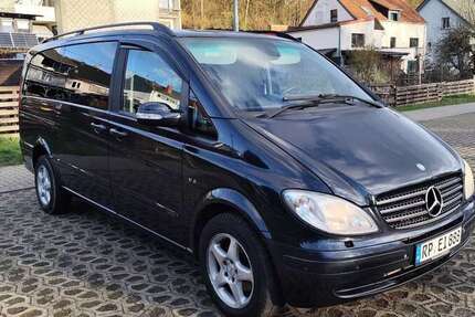 Mercedes-Benz Viano 422.000 km 10.900 &euro; Bobenheim (Bobenheim-Roxheim) 67240