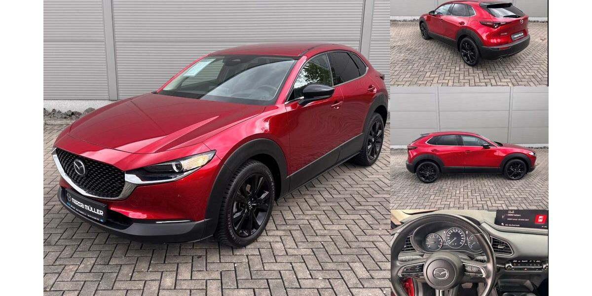 Mazda CX-30 24.109 km 24.850 &euro; Weißenfels 06667