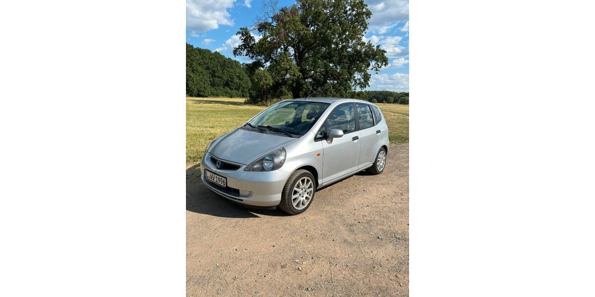 Honda Jazz 174.590 km 3.490 &euro; Böhlen 04564
