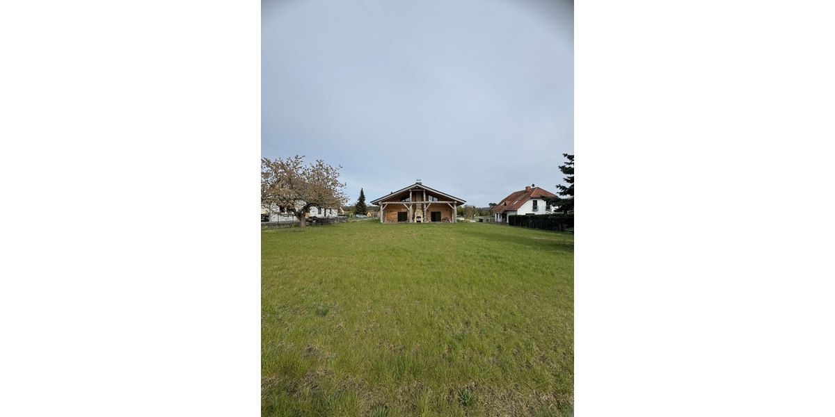 Chalet für Naturliebhaber mit großem Grundstück! Leben wie im Ski-Urlaub! - Chalet Gollenberg | Angebot:27071225